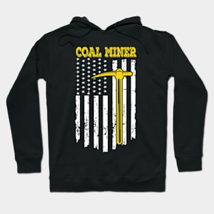 Coal Miner Hoodie